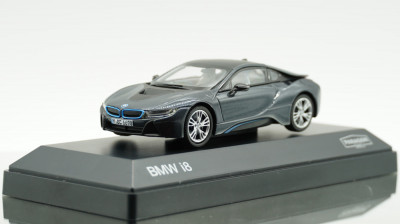 BMW i8 - Paragon Models 1/43 foto
