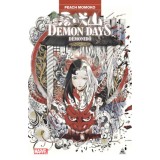 Demon Days - D&eacute;monidő - Momoko