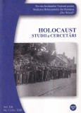 Holocaust. Studii si cercetari. Volumul II - Nr. 1 (3) / 2010
