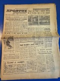 ziarul sportul popular 17 februarie 1966