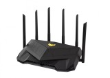 Router gaming TUF ASUS WiFi 6 (802.11ax)AX6000, Dual 2.5G Port, Mobile Game