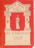 AS - ION AG&Acirc;RBICEANU - O LACRIMĂ