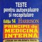 Richard M. Stone - Teste pentru autoevaluare si recapitulare, ed 14 (Editia: 1998)