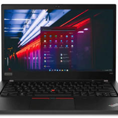 Laptop Lenovo Thinkpad T490, 14" FHD, Intel Core i5-8365U Generatia a 8-a Whiskey Lake, 16GB DDR4, 256GB SSD NVMe