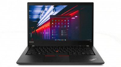 Laptop Lenovo Thinkpad T490, 14&amp;quot; FHD, Intel Core i5-8365U Generatia a 8-a Whiskey Lake, 16GB DDR4, 256GB SSD NVMe foto