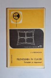 Televiziunea &icirc;n culori. &Icirc;ntrebări și răspunsuri &ndash; Aut. J. A. Reddihough, Ed. Tehnică, 1977