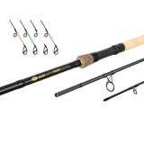 Cumpara ieftin Lanseta Delphin River Trophy Feeder X-tra Plus 4 Varfuri 4.00m 200g