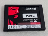 Solid-State Drive SSD Kingston SSDNow V300 240GB SATA III 2.5 inch - testat