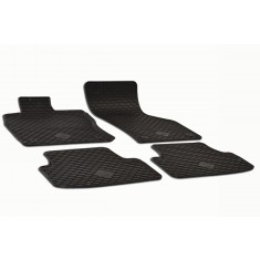 Set covorase cauciuc dedicate VW Golf VII (2012-2019)
