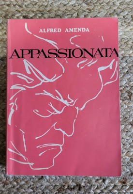 ALFRED AMENDA - APPASSIONATA foto