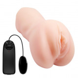 Masturbator Pussy Crazy Bull Lea cu Vibratii Multispeed