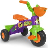 Cumpara ieftin Tricicleta cu pedale, Injusa, Dino Rider