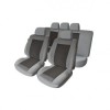 Huse scaune auto AUDI A4 B6 2000 - 2005 Lux Gri, Umbrella