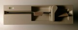 unitate floppy disk veche teac 5.25&#039;&#039; stare buna