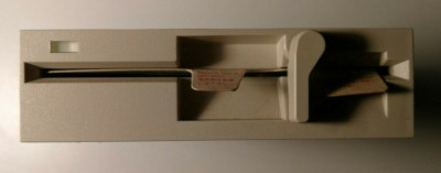 unitate floppy disk veche teac 5.25&amp;#039;&amp;#039; stare buna foto