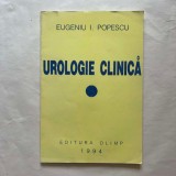Eugeniu I. Popescu - Urologie clinica - Vol. 1
