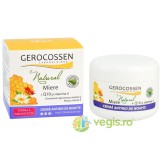 Crema Antirid de Noapte cu Miere +Q10 si Vitamina A Natural 100ml