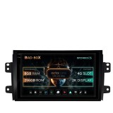 Cumpara ieftin Navigatie Suzuki SX4 Fiat Sedici, Android 13, X-Octacore 8GB RAM + 256GB ROM, 9.5 Inch - AD-BGX9008+AD-BGRKIT307