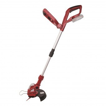 Trimmer pentru gazon cu acumulator si incarcator Raider RD-GTL22, acumulator 18 V, Li-Ion foto