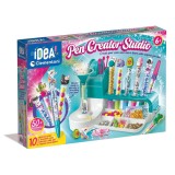 Set de joaca creativ, Clementoni, Idea, Pen Creator Studio