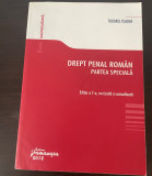 Drept penal rom&acirc;n, parte specială - Tudorel Toader