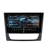 Cumpara ieftin Navigatie Mercedes Benz W211 CLS, Android 12, E-Octacore 2GB RAM + 32GB ROM, 9 Inch - AD-BGE9002+AD-BGRKIT415