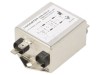 Filtru Anti-Interferențe 250VAC 0,22uF 4,7nF 0,97mH
