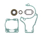 Set garnituri drujba compatibile Stihl MS382, MS382C (simeringuri incluse)
