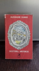 DOCTORUL MISTERIOS - ALEXANDRE DUMAS foto