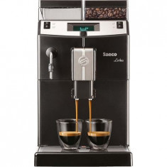 Espressor cafea automat Saeco Lirika Blk foto