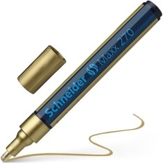 Marker - Maxx 270 - Auriu | Schneider