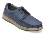 Cumpara ieftin Mocasini SHOWMAN bleumarin, SH4102, din nabuc