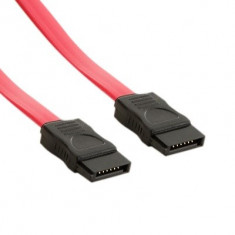 4World Cablu HDD | SATA 3 | Cablu SATA Serial ATA | 914,4mm| rosu foto