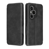 Husa 360&deg; Honor 400 Pro Asteroid GSM Safe Wallet Plus, negru