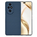 Husa pentru Honor 200 Pro, Techsuit, Carbonite FiberShell, Turcoaz