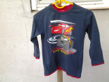 McQueen &amp; Schnell Disney Cars Pixar - bluza copii 7 ani, One size