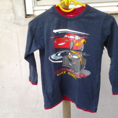 McQueen & Schnell Disney Cars Pixar - bluza copii 7 ani