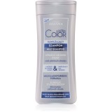 Joanna Ultra Color sampon violet neutralizeaza tonurile de galben 200 ml