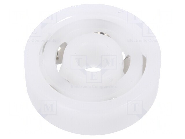 Lagăr cu bile 4x16x5mm Colivie Poliamidă