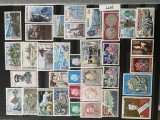 Monaco 1977, An complet, serii MNH