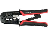Cleste Pentru Sertizarea Mufelor Rj45, Rj11
