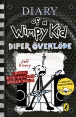 Diary of a Wimpy Kid: Diper Overlode (Book 17), SAS Gardners EU
