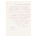 Ion Alexandru, scrisoare pentru Geo Dumitrescu, 9 iunie 1969