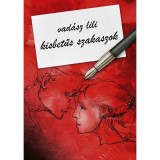 Kisbetűs szakaszok - Vad&aacute;sz Lili