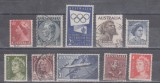 M2 - R1 37 - TIMBRE FOARTE VECHI - AUSTRALIA, Istorie, Stampilat