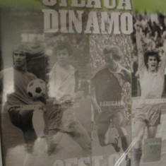 DVD fotbal / Meciuri de poveste Steaua-Dinamo, anii 60-70 (sigilat)