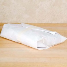 Hartie ambalat mezeluri - 25x35cm - 10kg (@ 1520 coli) foto