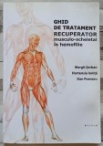 Ghid de tratament recuperator musculo-scheletal in hemofilie - Margit Serban