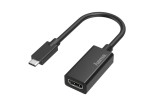 Adaptor Video Hama, Mufa USB-C - priza HDMI &trade;, Ultra-HD 4K, Resigilat, Gard A