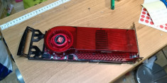 Placa Video ATI Radeon HD 3870 X2 Dual GPU 512GB DDR3 (PCIe) Dual DVI #60864 foto